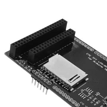 2.8 3.2 Inch TFT SD Shield Expansion Board For MEGA 2560 LCD Module SD Card