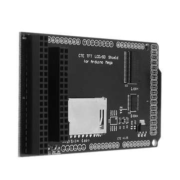 2.8 3.2 Inch TFT SD Shield Expansion Board For MEGA 2560 LCD Module SD Card