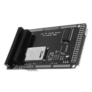 2.8 3.2 Inch TFT SD Shield Expansion Board For MEGA 2560 LCD Module SD Card