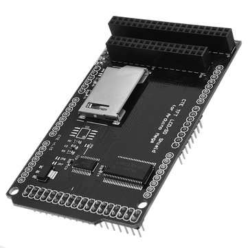 2.8 3.2 Inch TFT SD Shield Expansion Board For MEGA 2560 LCD Module SD Card