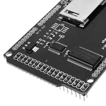 2.8 3.2 Inch TFT SD Shield Expansion Board For MEGA 2560 LCD Module SD Card