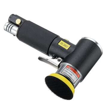 2`` 3`` Mini Air Sander Dual Action Random Air Orbital Sander Polisher Grinder Pneumatic Sander Sand