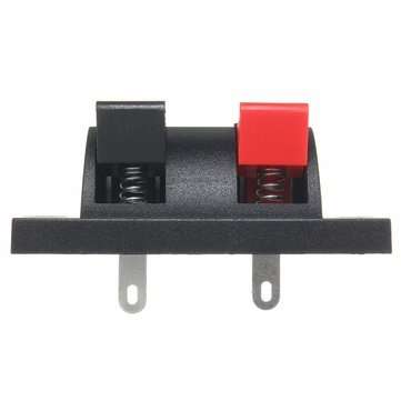 2/4pin 3528 5050 5630 LED Strip Light Wire Connector Clip for RGB Single Color (TYPE: B)