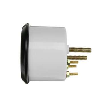 2`` 52mm 100-250F 40-120 LED Water Temperature Temp Gauge For 12V Systems