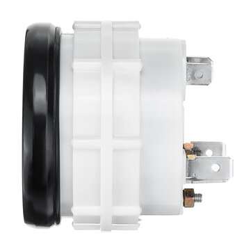 2`` 52mm Oil Temperature Gauge Kits Digital LED Display Clear Len with Sensor