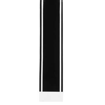 2``x72`` 183x5cm Sticker Collant Bande Vinyle Capot Carrosserie Sport (COLOR: BLACK)