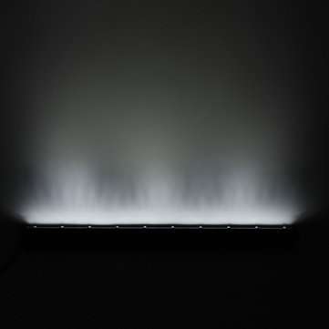 20 Inch 180W 9V-30V 18000lm Slim Single Row 6D Spot Beam LED Work Light Bars Waterproof For Off Road