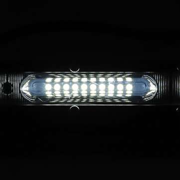 20 inch 1200W LED Light Bar Spot Flood Combo Work SUV DrivingBoat Offroad ATV Motorcycle