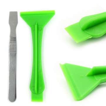 20 in 1 Professional Repairing Opening Tools Tweezers Pry Spudger Tool Kit for iPhone 4s 5s 6s iPad