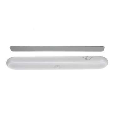 20 LED Portable Cabinet Night Light Motion PIR Sensor Wireless Closet Under Lamp