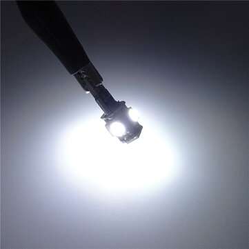 20 Pcs White Car Interior LED Light Kit No Error Reading Lamp Front Dome Light for Mercedes/Benz C C