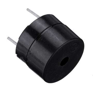 20 Pcs 5V Electric Magnetic Active Buzzer Continuous Beep Continuously