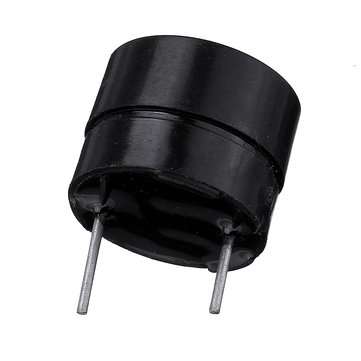 20 Pcs 5V Electric Magnetic Active Buzzer Continuous Beep Continuously