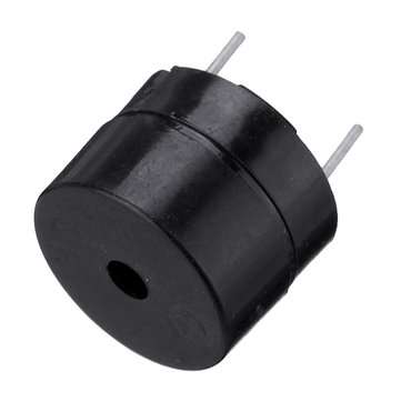 20 Pcs 5V Electric Magnetic Active Buzzer Continuous Beep Continuously