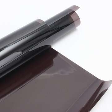 20% VLT 20``x10FT Window Tint Film Tinting Car Home Office Glass Roll Privacy US