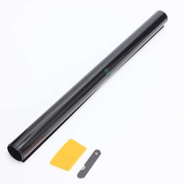 20% VLT 20``x10FT Window Tint Film Tinting Car Home Office Glass Roll Privacy US