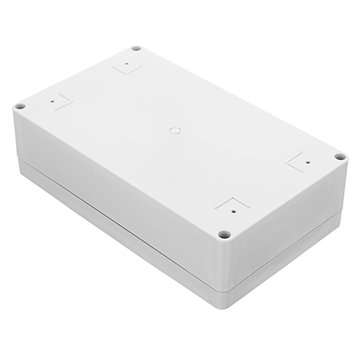 200 x 120 x 55mm DIY Plastic Waterproof Electronic Junction Case Instrument Case Sealed Switch Box