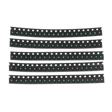 2000Pcs 5 Colors 400 Each 1206 LED Diode Assortment SMD LED Diode Kit Green/RED/White/Blue/Yellow