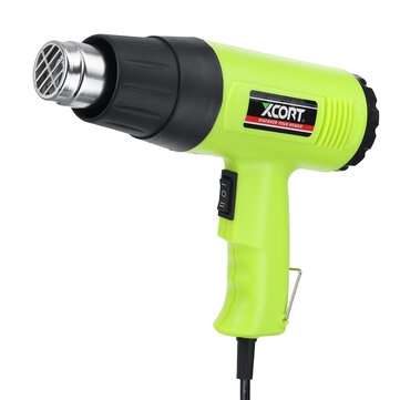 2000W 220V Industrial Electric Hot Air Sprayer Adjustable Thermoregulator Air Flow Heat Sprayer Plas