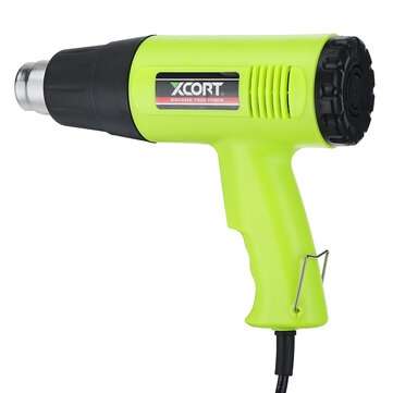 2000W 220V Industrial Electric Hot Air Sprayer Adjustable Thermoregulator Air Flow Heat Sprayer Plas