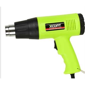2000W 220V Industrial Electric Hot Air Sprayer Adjustable Thermoregulator Air Flow Heat Sprayer Plas