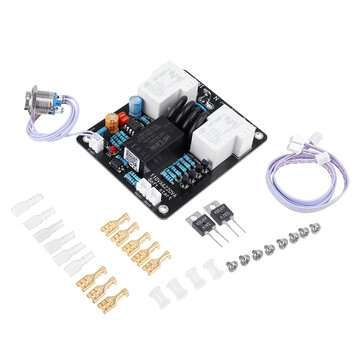 2000W High Power Soft Start Board 30A Dual Temperature Control Switch Delayed Start Bo... (TYPE: #6)