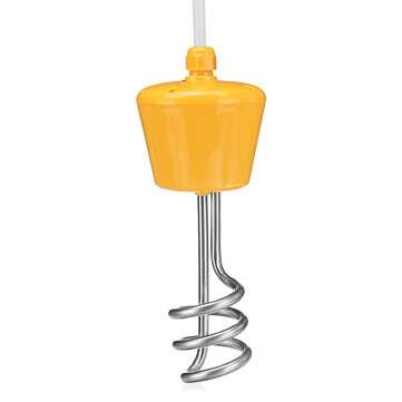 2000W 2M Portable Immersion Heater Stainles Steel for Inflatable Pool Tub Bathtub Water Heater