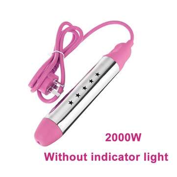 2000W/2500W Water Heater Portable Electric Immersion Element Boiler For Bathtub Po... (POWER: 2000W)