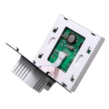 200-240V Digital LCD Display Room Temperature Controller Thermostat NTC Sensor