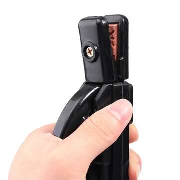 200A Groud Welding Earth Clamp Clip Welding Gun Set for Mig Tig ARC Welding Machine 1.5M Cable 10-25
