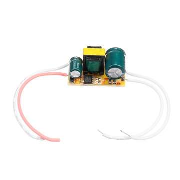 200-240V 120MA 9-18W LED Power Supply Rectifier Drive Power Corn Lamp High Voltage for T5T8 Lamp Plu
