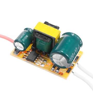 200-240V 120MA 9-18W LED Power Supply Rectifier Drive Power Corn Lamp High Voltage for T5T8 Lamp Plu
