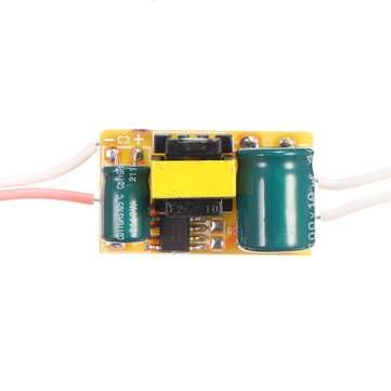 200-240V 120MA 9-18W LED Power Supply Rectifier Drive Power Corn Lamp High Voltage for T5T8 Lamp Plu