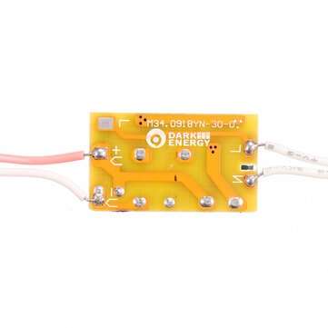 200-240V 120MA 9-18W LED Power Supply Rectifier Drive Power Corn Lamp High Voltage for T5T8 Lamp Plu