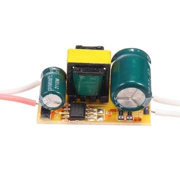200-240V 120MA 9-18W LED Power Supply Rectifier Drive Power Corn Lamp High Voltage for T5T8 Lamp Plu