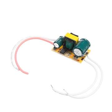 200-240V 120MA 9-18W LED Power Supply Rectifier Drive Power Corn Lamp High Voltage for T5T8 Lamp Plu
