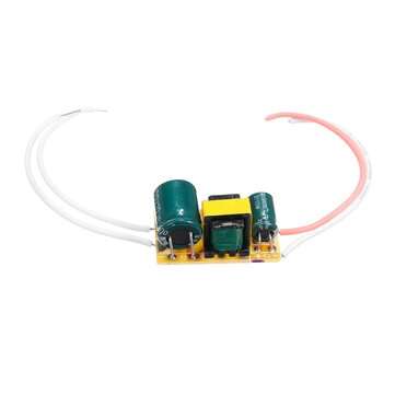 200-240V 120MA 9-18W LED Power Supply Rectifier Drive Power Corn Lamp High Voltage for T5T8 Lamp Plu