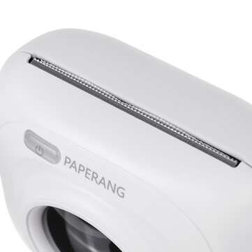 200dpi Portable Pocket Instant Photo Printer Bluetooth Wireless Thermal Printer
