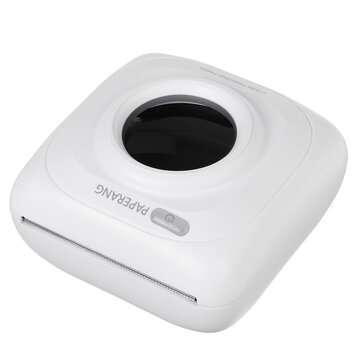 200dpi Portable Pocket Instant Photo Printer Bluetooth Wireless Thermal Printer