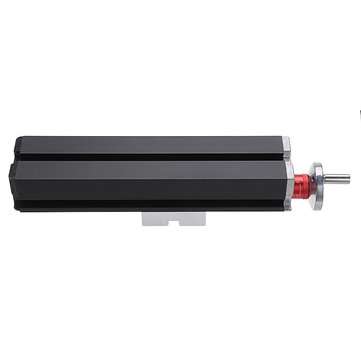200mm Metal Cross Slide Longitudinal Slide Block Z010M For Lathe Feeding Relieving Axis X/Y/Z