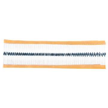 200pcs 1/4W 10K Ohm Resistor +/- 1% 1/4w 10KR Ohm Metal Film Resistors 0.25W Watt Color Ring Resista