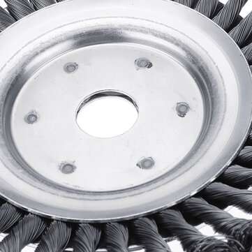 200mm Steel Wire Trimmer Head Grass Brush Cutter Dust Removal Weeding Tray Plate for Lawnmower