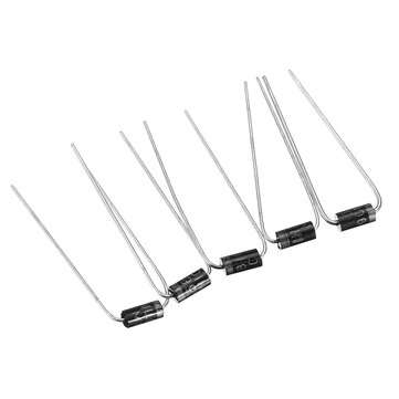 200pcs 10Values x20 Rectifier Diode Schottky Assortment Electronic Kit 1N4001~1N4007 1N5817 1N5818 1