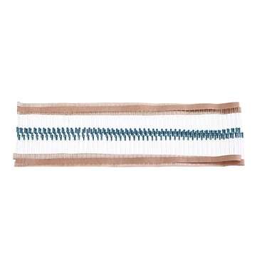 200pcs 1/4W 470 ohm Resistor +/- 1% ROHS1/4w 470R ohm Metal Film Resistors / 0.25W Watt Color Ring R