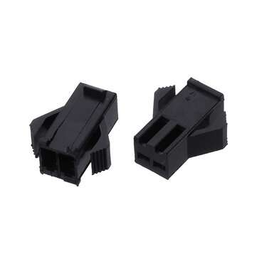 200pcs 2.54mm Dupont Terminal Male/Female Pin SM2.54 Cable Plug 2/3/4/5 Pin Electrical Jumper Header