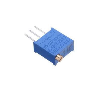 200pcs 3296W 10K ohm Trimpot Trimmer Potentiometer
