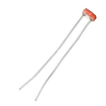 200PCS 5MM GL5516 Light Dependent Resistor Photoresistor LDR
