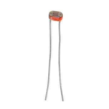 200PCS 5MM GL5516 Light Dependent Resistor Photoresistor LDR