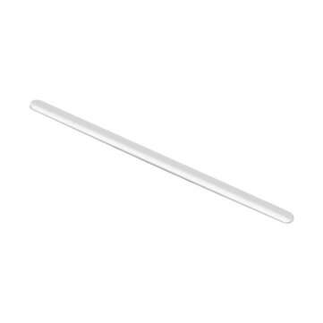 200Pcs Nose Bridge Strip Clip Face Mask DIY Material Self-adhesive Flat Aluminum Tools