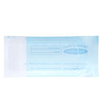 200Pcs/Set Self-Sealing Sterilization Pouch Medical Self-Seal Bag Autoclave Pouches